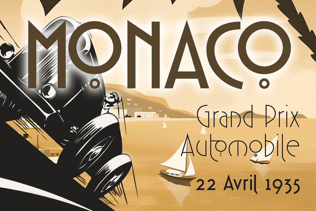Nuovo Deco preview 5