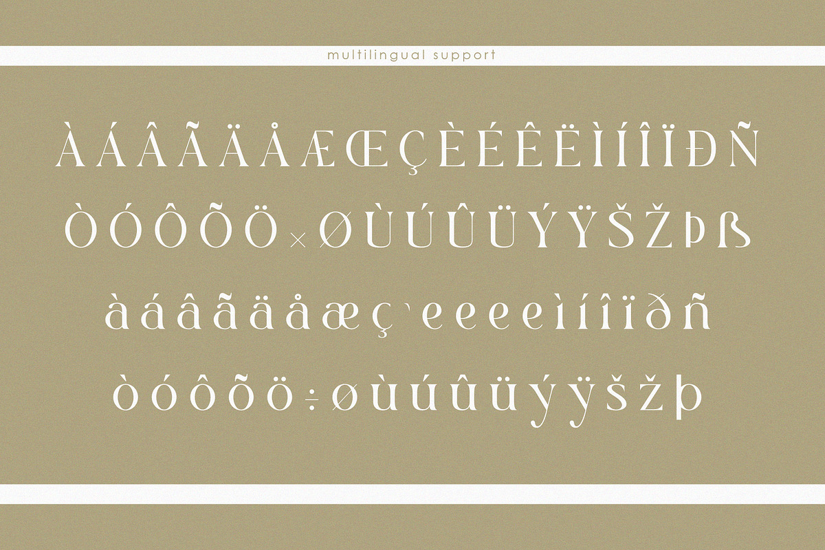 Sivana modern serif, a Serif Font by Muflieart (Photo 15 of 20)
