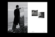 Book Template for InDesign 5x8, a Templates & Theme by an-arketype studio. (Thumbnail 4 of 11)