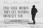 Ravemy || Elegant Classy Serif Font, a Serif Font by Ermedia Studio (Thumbnail 2 of 10)