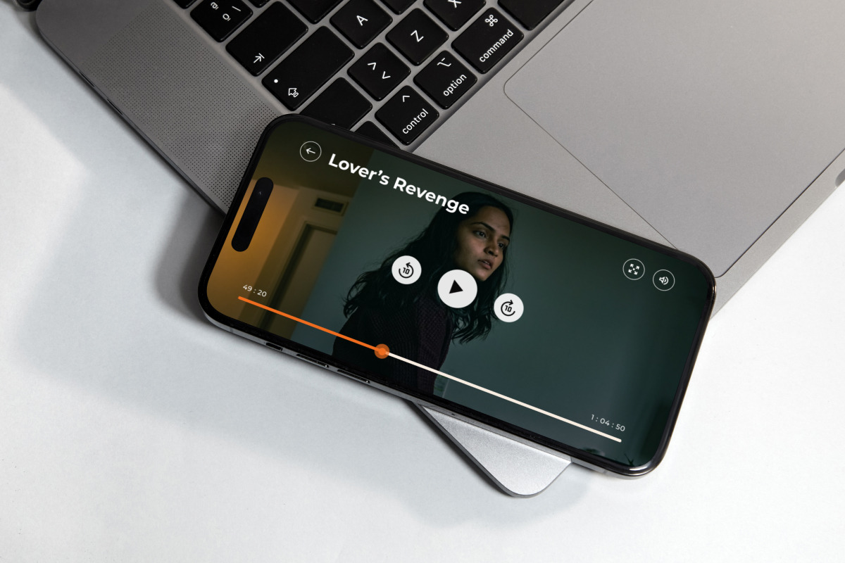 Odyra – Movie Streaming Mobile App D, an App Template by twinstd (Photo 5 of 5)