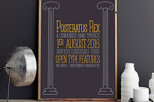 Posteratus Rex