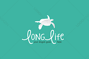 Тurtle Long Life Logo, a Branding & Logo Template by LogoBuy (Thumbnail 3 of 5)