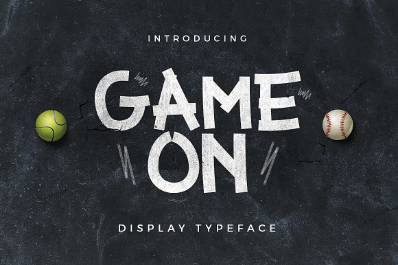 Game On preview 7