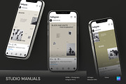 OMNIA – Photography Instagram Story, a Social Media Template by Studio Manuals (Thumbnail 5 of 8)