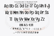 Simple Moment, a Script Font by FreshTypeINK (Thumbnail 4 of 7)