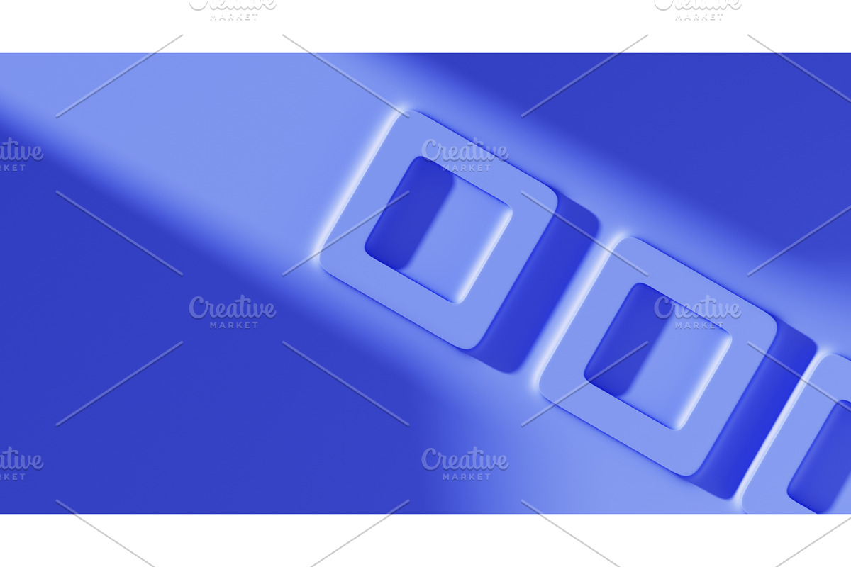 3d blue background with abstract, a Background Graphic by Marozhkastudio