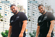 Urban Lightroom Mobile Presets, a Preset Add-On by Wethepresets (Thumbnail 2 of 7)