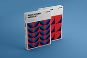 Vertical Book Hardcover Mockup Set, a Print Template by Deeplab (Thumbnail 18 of 20)
