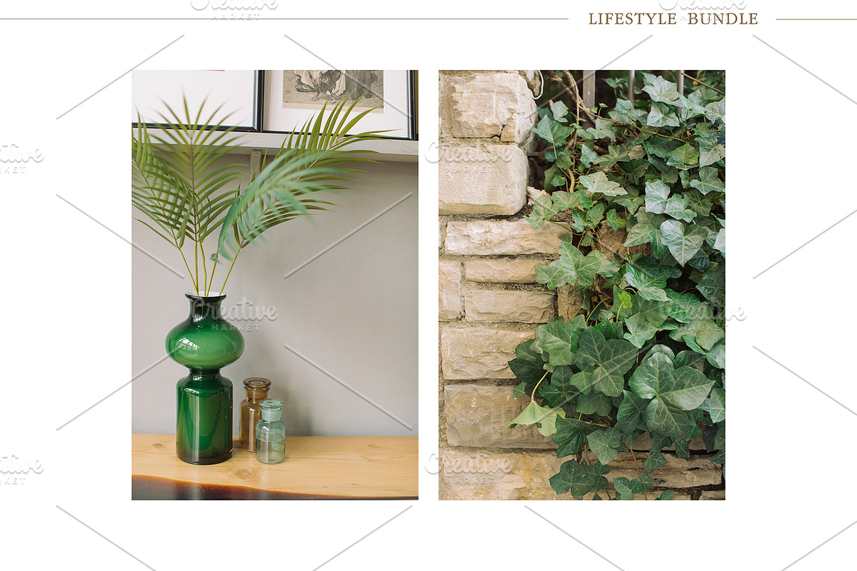Elegant Lifestyle Bundle, a Background Photo by Nina Stock Photos (Photo 5 of 7)