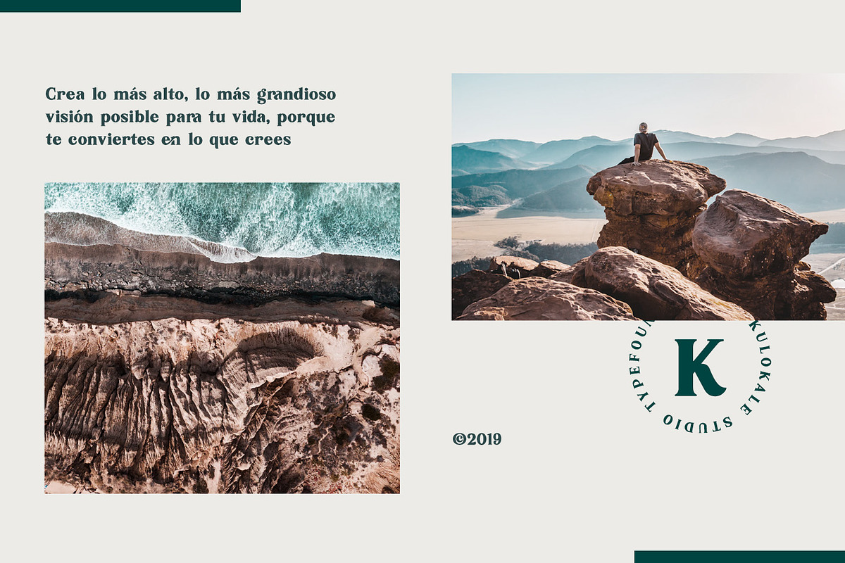 Karimun - Modern Serif Font, a Serif Font by Kulokale (Photo 10 of 16)