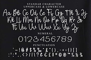 Blues, a Handwritten Font by FreshTypeINK (Thumbnail 3 of 6)