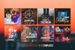 Urban Fashion Instagram Toolkit