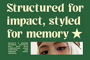 Montrielle Modern Editorial Font, a Serif Font by Rasio Studio (Thumbnail 6 of 9)