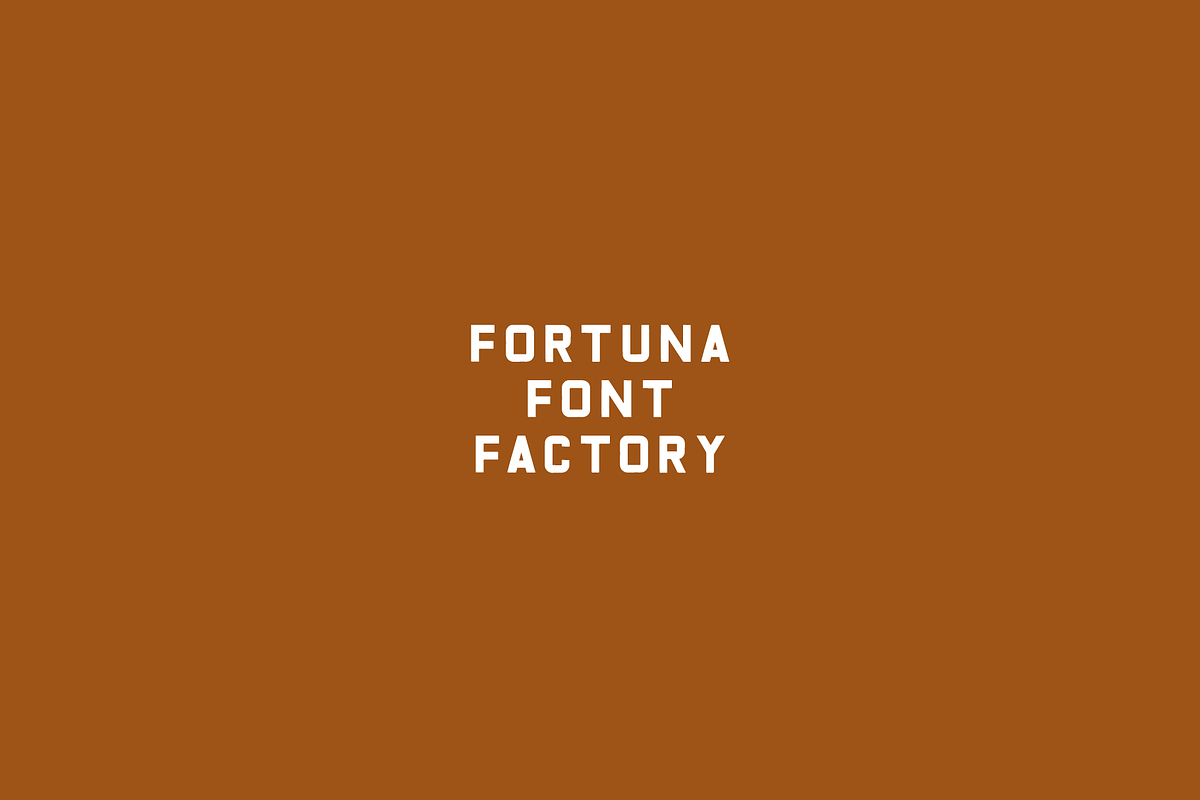 Bosque: Hand Drawn Sans Serif, a Sans Serif Font by Fortuna Font Foundry (Photo 4 of 4)