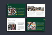 Charity Brochure | Canva, a Brochure Template by ArtisticLand (Thumbnail 6 of 11)