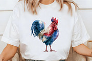 Rustic 4th of July Sublimation Clipa, a Decorative Illustration by designcity5 (Thumbnail 4 of 5)