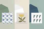 Greeting Card Envelope Mockup Bundle, a Product Mockup by Studio MVDM (Thumbnail 4 of 8)