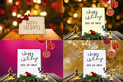 MEGA Holiday Bundle Vol 2 + Freebies, a Product Mockup by Swarovski Crystals (Thumbnail 4 of 18)