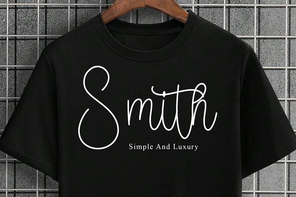 Football Handmade, a Handwritten Font by FreshTypeINK (Photo 3 of 8)