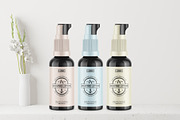 After Shave Lotion Label Packaging, an Object Graphic by Dev.Rawat21 (Thumbnail 3 of 3)
