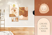 Terracotta — abstract art collection, a Decorative Illustration by adwintash (Thumbnail 10 of 15)