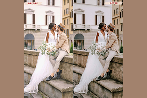 WEDDING Desktop Lightroom Presets