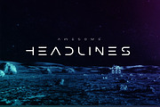 Researcher Futuristic Font, a Sans Serif Font by artyway (Thumbnail 5 of 13)