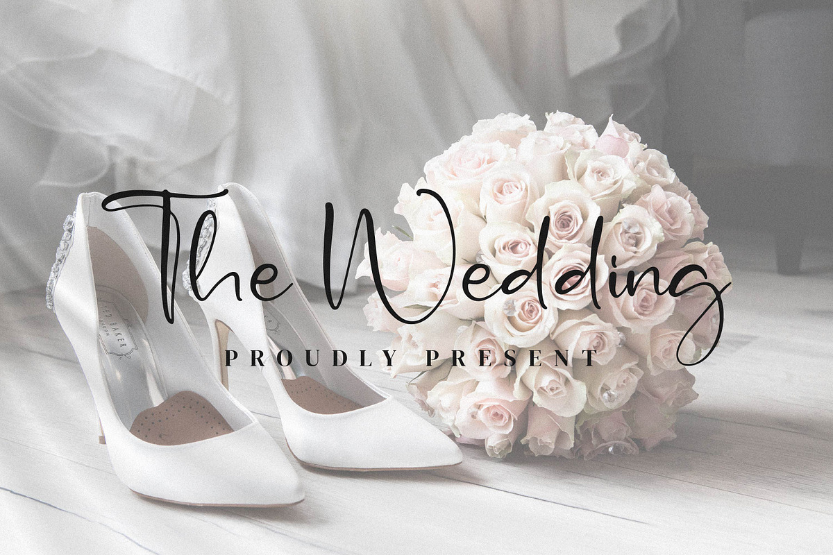 Asmeralka, a Script Font by Integritype Studio (Photo 4 of 14)