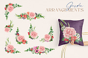 Garden Birds Watercolor Painted Set, an Animal Illustration by AnitaPol (Thumbnail 10 of 21)