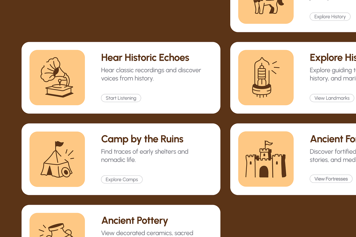 History Hand-Drawn Doodle Icons, an Outline Icon by Vectors Market (Photo 5 of 10)