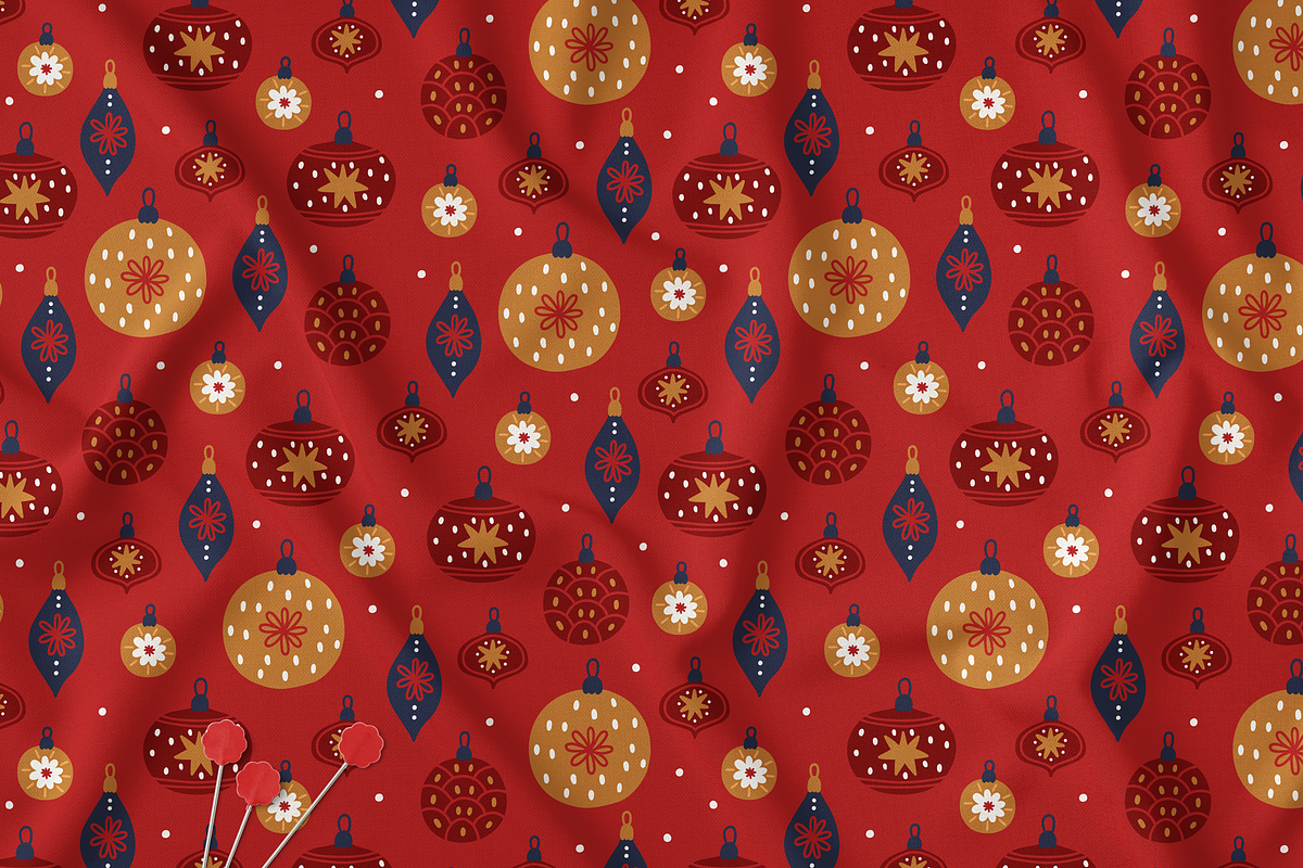 Christmas Kit #11, a Seasonal Illustration by miumiu (Photo 14 of 15)