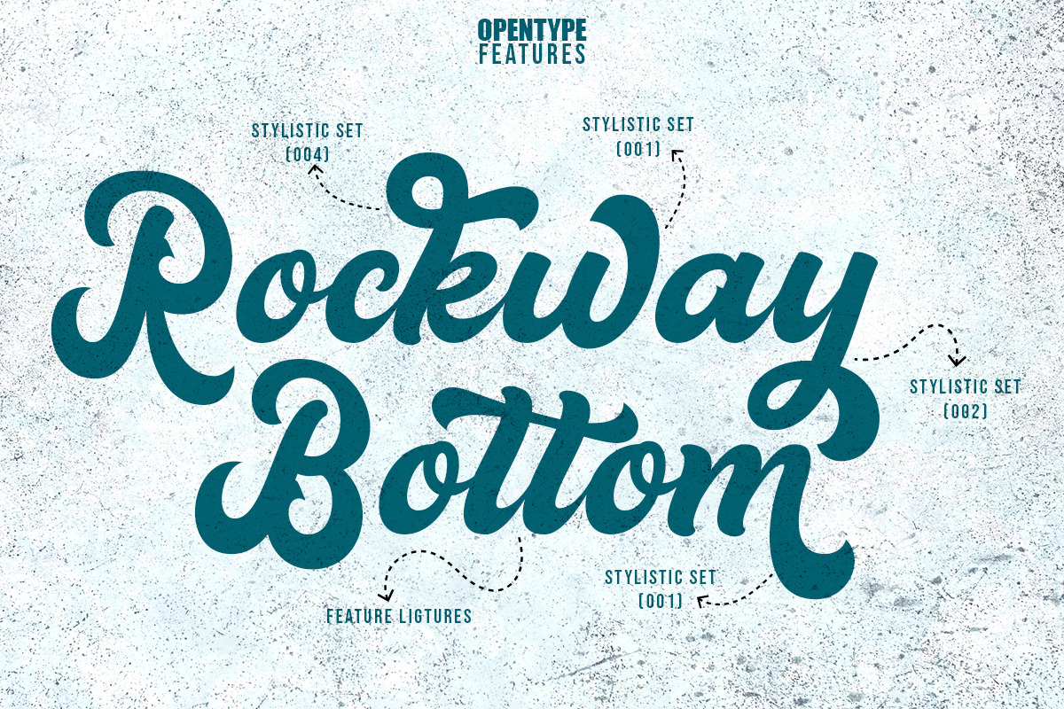 Alethea, a Script Font by Strong.co (Photo 8 of 10)