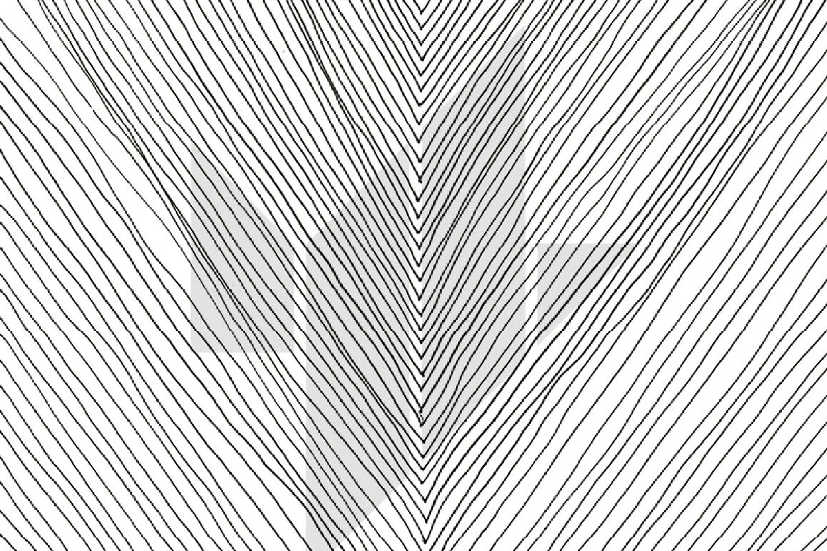 Hand Drawn Backgrounds, a Texture Illustration by Little Fonts (Photo 5 of 5)