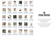 Minimalism. Feed №10, a Social Media Template by OntheMoon (Thumbnail 11 of 12)