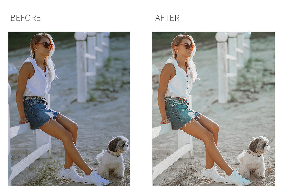 CANCUN 4 Summer Mobile Presets preview 8