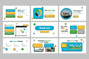 Kids Fun Keynote Templates, a Presentation Template by Fit-tee (Thumbnail 4 of 4)