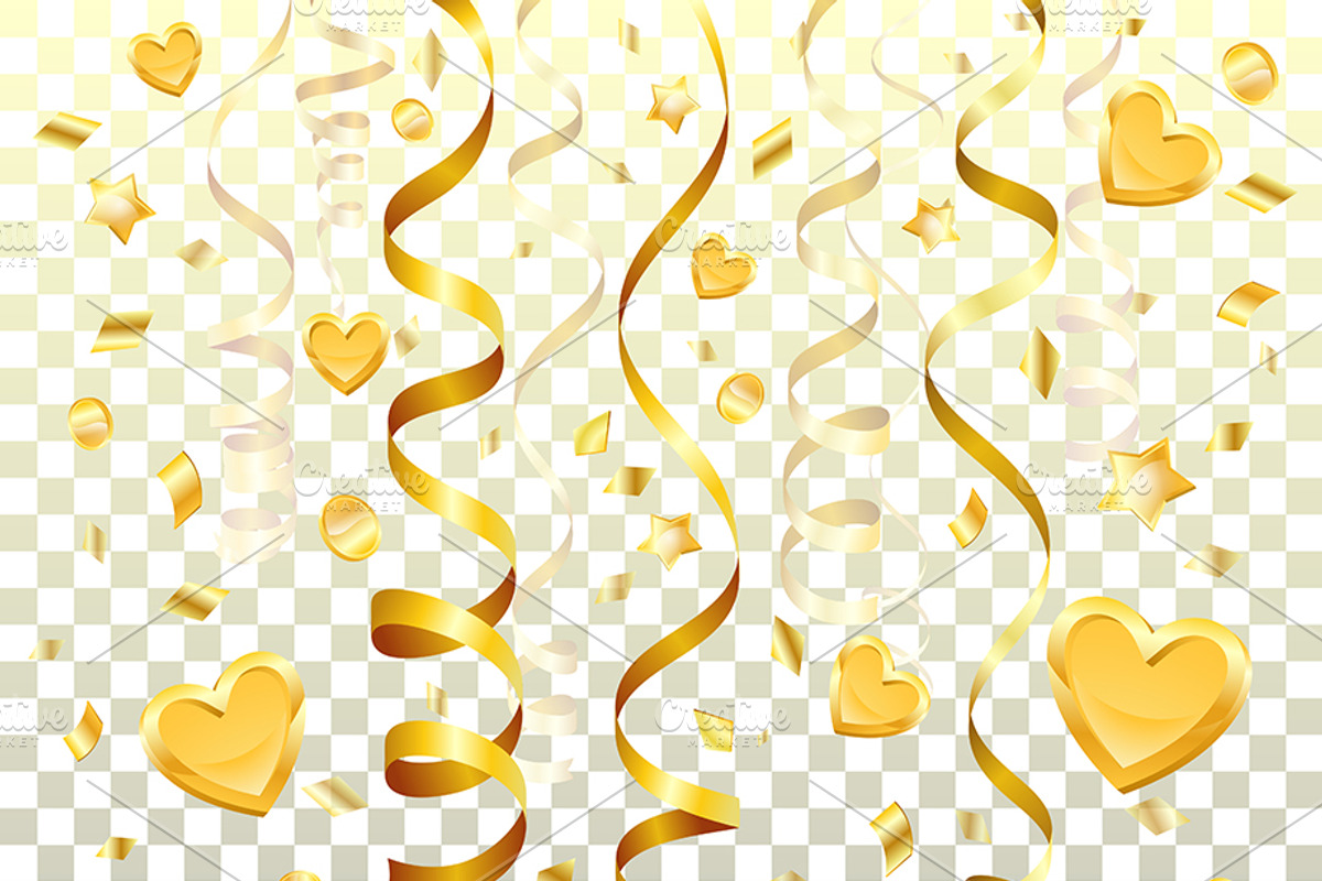 Holidays Decor Elements, a Decorative Illustration by TAlex (Photo 3 of 7)
