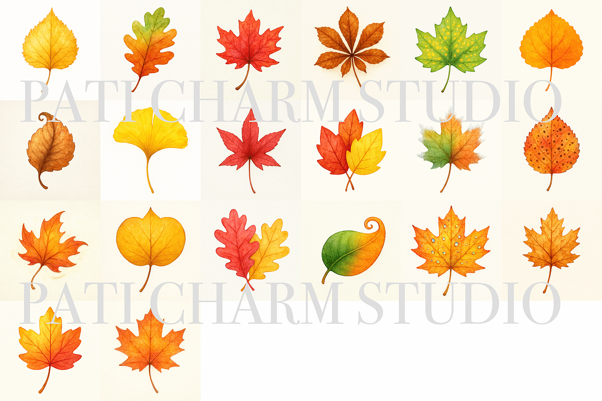 autumn-leaf-clipart-bundle