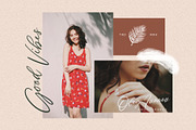 Sunpalm Addict | Modern Calligraphy, a Script Font by YdhraStudio (Thumbnail 17 of 22)