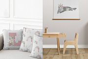 Magic Cats Clipart, an Illustration by natalisart (Thumbnail 9 of 14)
