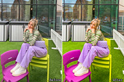 11 Vibrant Lightroom Color Presets, a Preset Add-On by Presets by Yevhen (Thumbnail 7 of 10)