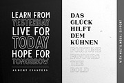 Marquis - Organic Font Duo (+EXTRAS), a Serif Font by Sarid Ezra (Thumbnail 6 of 9)