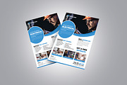 Electrical Service Flyer, a Flyer Template by Designscozy (Thumbnail 4 of 5)