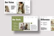 Brand Strategy Template, a Branding & Logo Template by evgenystudio (Thumbnail 2 of 6)