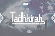 Naraba - Ramadhan Arabic Font,, a Handwritten Font by Flawless And Co (Thumbnail 5 of 10)