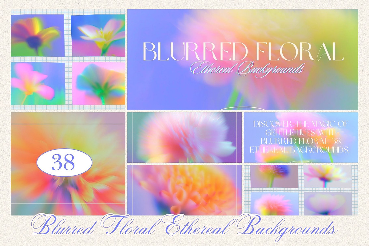 Whimsical Gradient Background BUNDLE, a Background Graphic by Anzhelika (Photo 4 of 7)