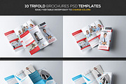 350+ Print Templates Bundle, a Flyer Template by graphicforest (Thumbnail 6 of 44)