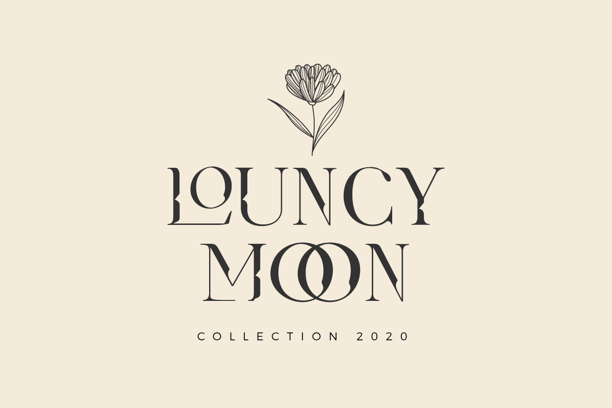 Gigxa - Stylist Chic Serif Ligature, a Sans Serif Font by Identy Studio (Photo 2 of 15)