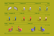 Suburbia City builder, an Object Graphic by blauananas (Thumbnail 12 of 18)